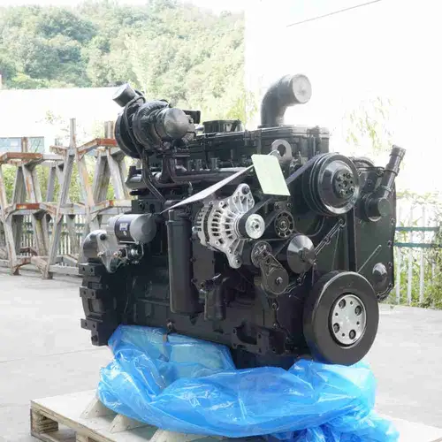 QSL9-C280 Engine Assembly - Image 4