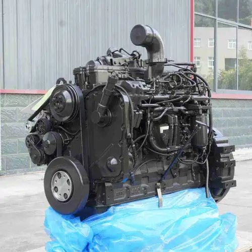 QSL9-C280 Engine Assembly - Image 5