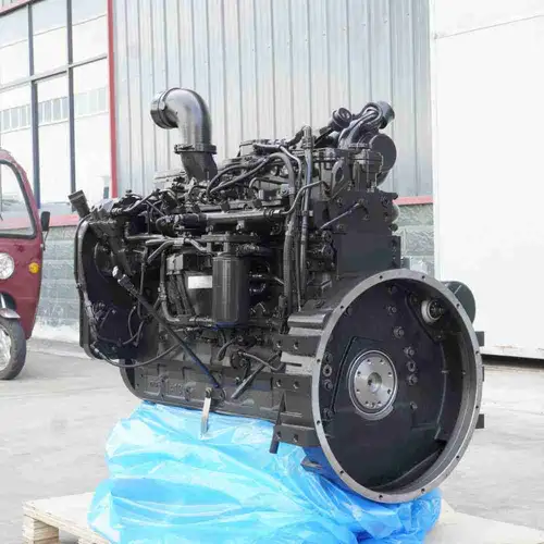 QSL9-C280 Engine Assembly - Image 6