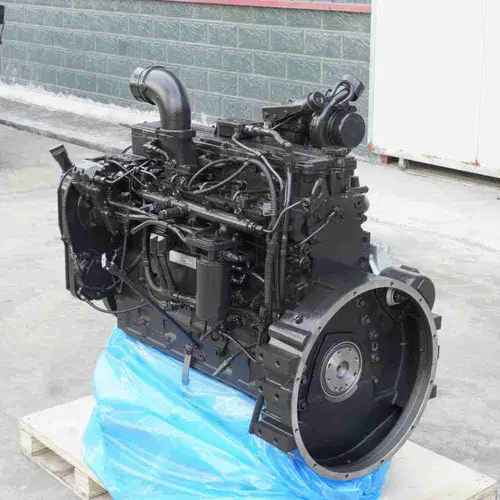 QSL9-C280 Engine Assembly - Image 7