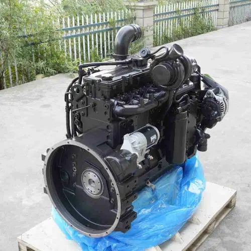 QSL9-C280 Engine Assembly - Image 8