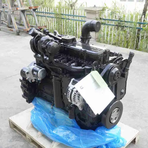 QSL9-C280 Engine Assembly - Image 9