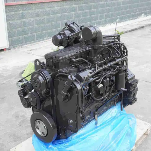 QSL9-C280 Engine Assembly - Image 10