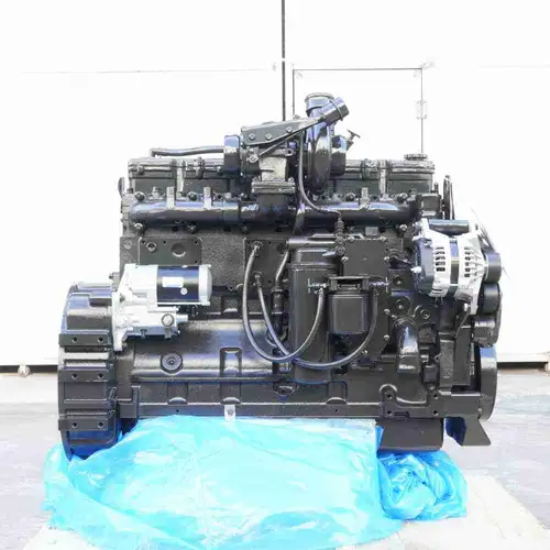 QSL9-C300 Engine Assembly - Image 3