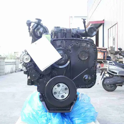 QSL9-C300 Engine Assembly - Image 4