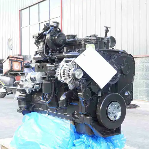 QSL9-C300 Engine Assembly - Image 5
