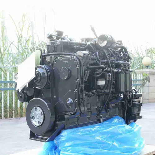 QSL9-C300 Engine Assembly - Image 6