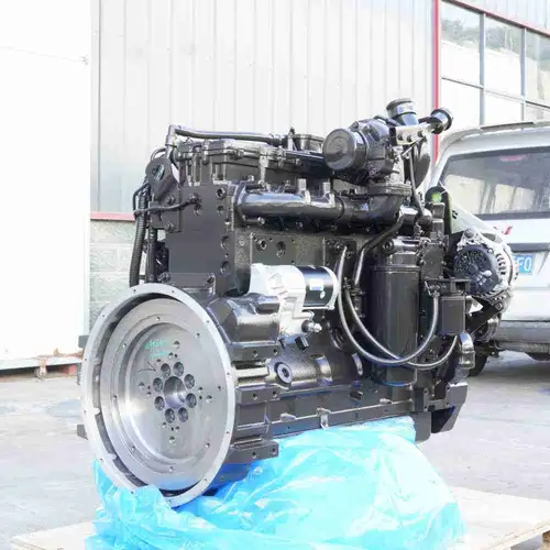 QSL9-C300 Engine Assembly - Image 8