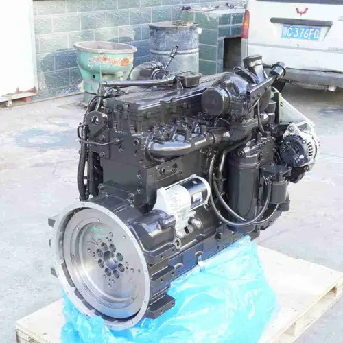 QSL9-C300 Engine Assembly - Image 9