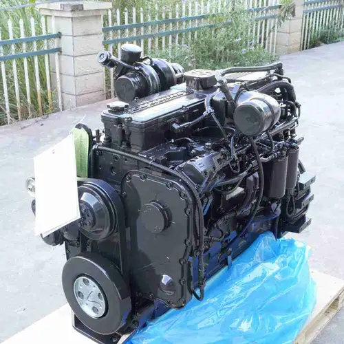 QSL9-C300 Engine Assembly - Image 11