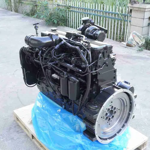QSL9-C300 Engine Assembly - Image 12