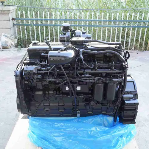 QSL9-C300 Engine Assembly - Image 13