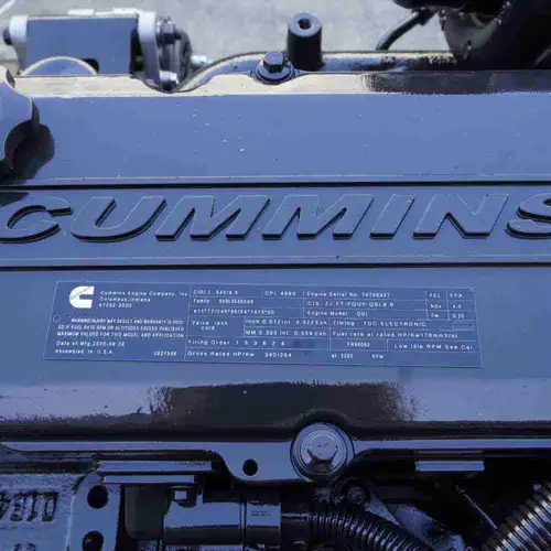 QSL9-C300 Engine Assembly - Image 14