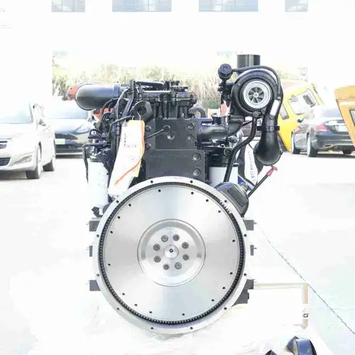 QSL9-C260-30 QSL9 Engine Assembly - Image 2