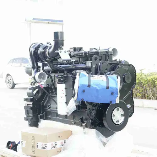 QSL9-C260-30 QSL9 Engine Assembly - Image 3