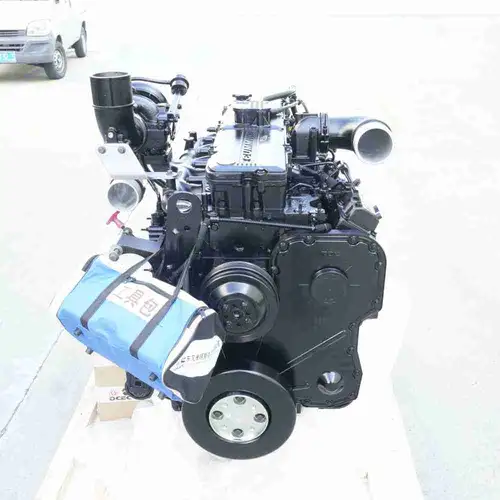 QSL9-C260-30 QSL9 Engine Assembly - Image 10