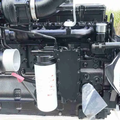 QSL9-C260-30 QSL9 Engine Assembly - Image 13