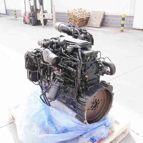 QSL9 L102 Engine Assembly - Image 2