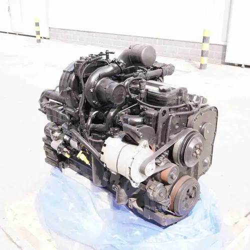 QSL9 L102 Engine Assembly - Image 3