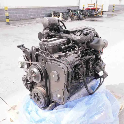 QSL9 L102 Engine Assembly - Image 4