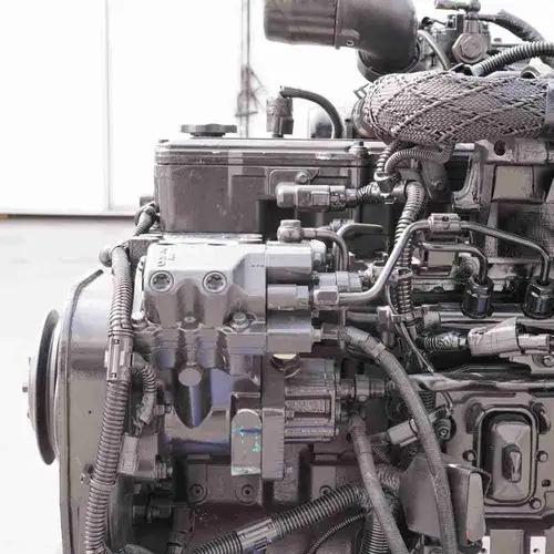 QSL9 L102 Engine Assembly - Image 7