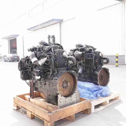 QSL9 L102 Engine Assembly - Image 10