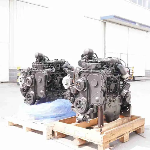 QSL9 L102 Engine Assembly - Image 11