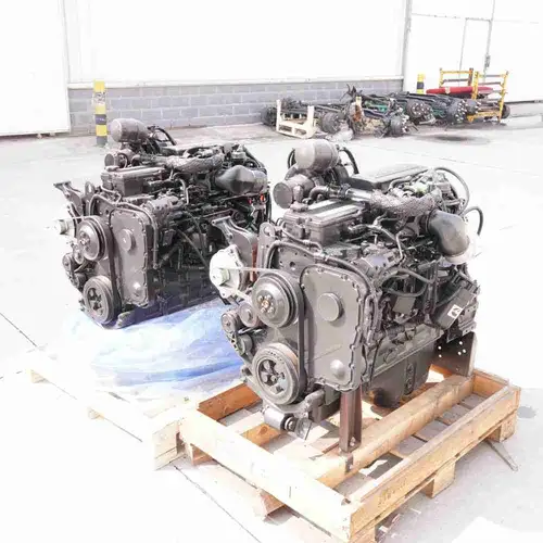 QSL9 L102 Engine Assembly - Image 12