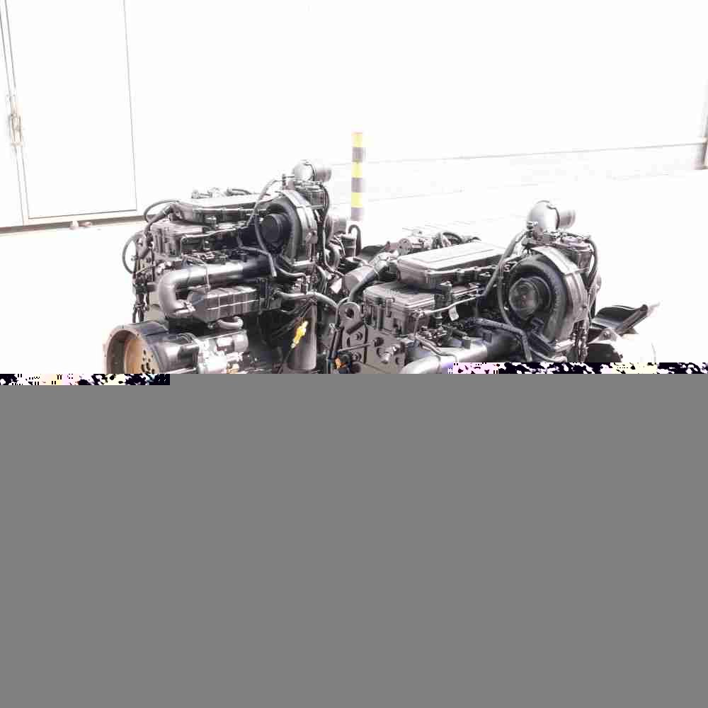 QSL9 L102 Engine Assembly - Image 14