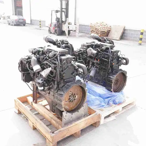 QSL9 L102 Engine Assembly - Image 15
