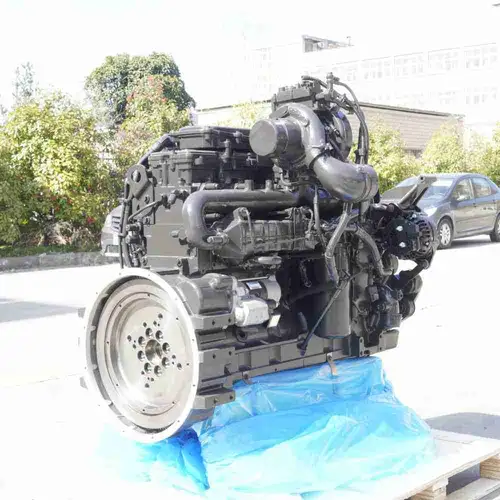 QSL9 L102 Engine Assembly - Image 5