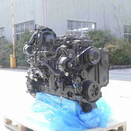 QSL9 L102 Engine Assembly - Image 6