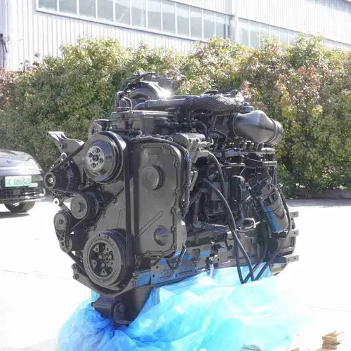 QSL9 L102 Engine Assembly - Image 7