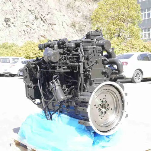 QSL9 L102 Engine Assembly - Image 8