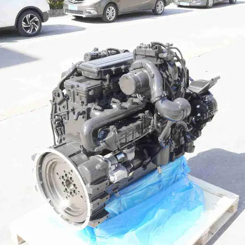 QSL9 L102 Engine Assembly - Image 9