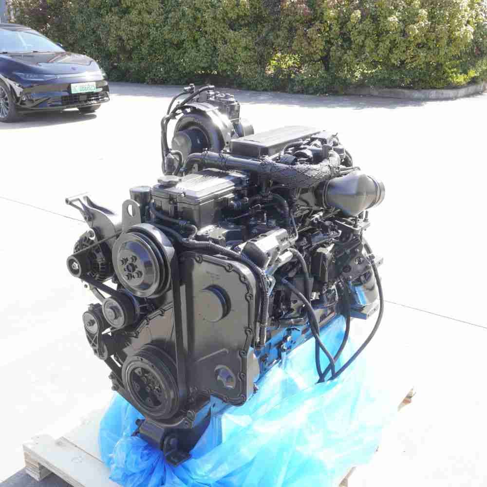 QSL9 L102 Engine Assembly - Image 11