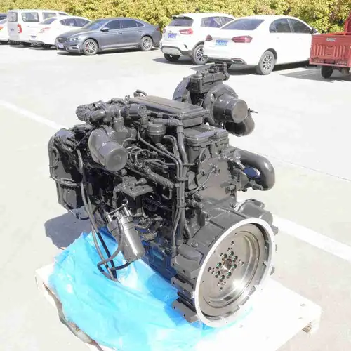 QSL9 L102 Engine Assembly - Image 12