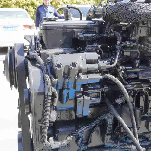 QSL9 L102 Engine Assembly - Image 14