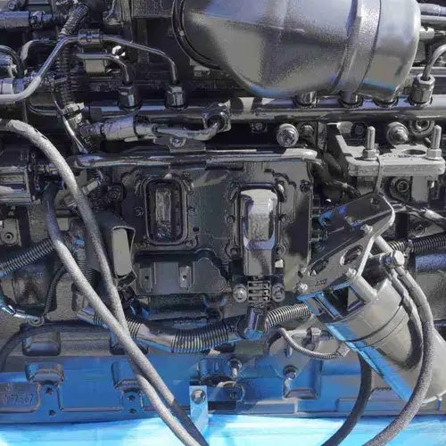 QSL9 L102 Engine Assembly - Image 15