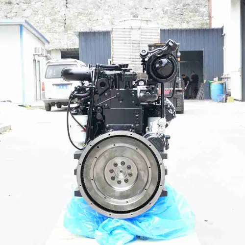 QSL9.3-C240 Engine Assembly - Image 3