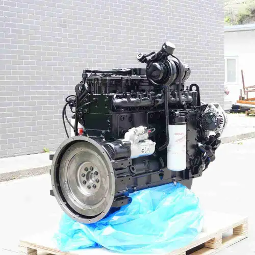 QSL9.3-C240 Engine Assembly - Image 4