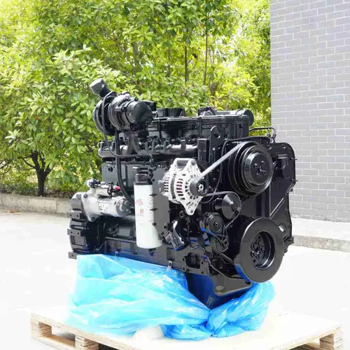 QSL9.3-C240 Engine Assembly - Image 5