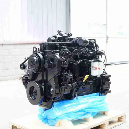 QSL9.3-C240 Engine Assembly - Image 6