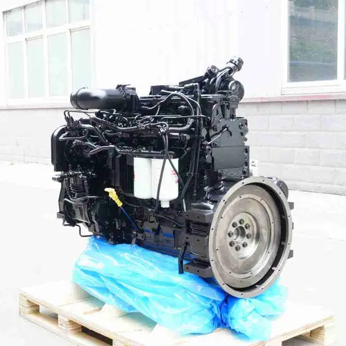 QSL9.3-C240 Engine Assembly - Image 7