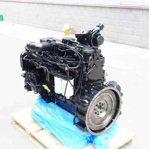 QSL9.3-C240 Engine Assembly - Image 8