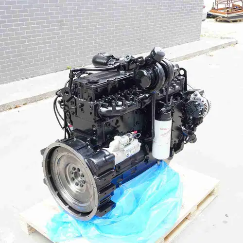 QSL9.3-C240 Engine Assembly - Image 9
