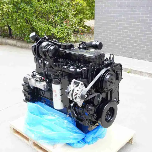 QSL9.3-C240 Engine Assembly - Image 10