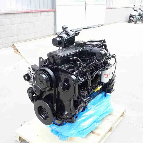 QSL9.3-C240 Engine Assembly - Image 11