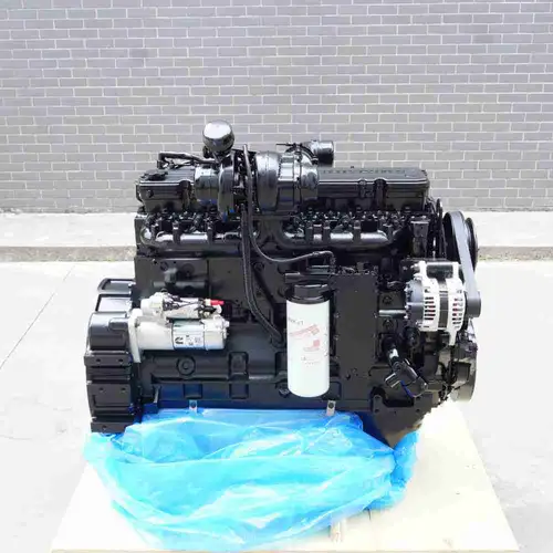 QSL9.3-C240 Engine Assembly - Image 12