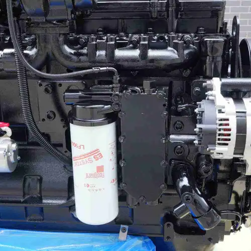 QSL9.3-C240 Engine Assembly - Image 13